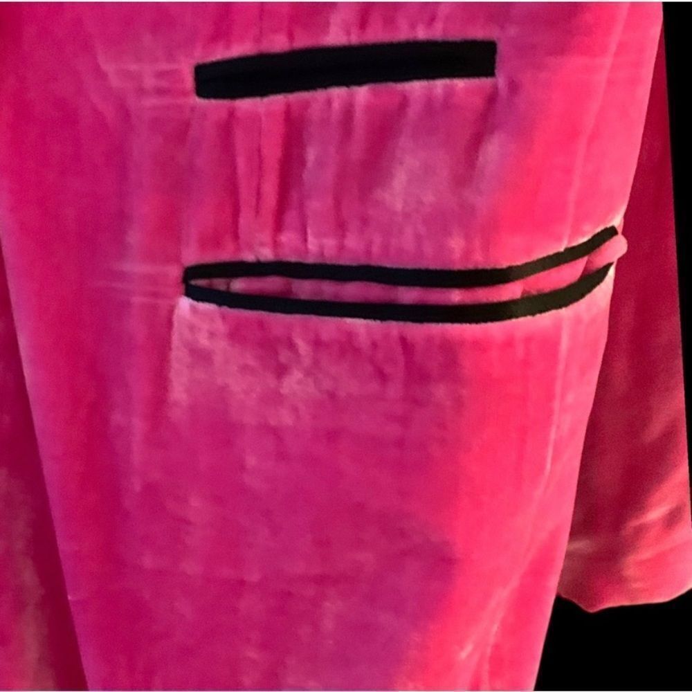 Vintage Unconditional Pucca Backless Tux Jacket - image 5